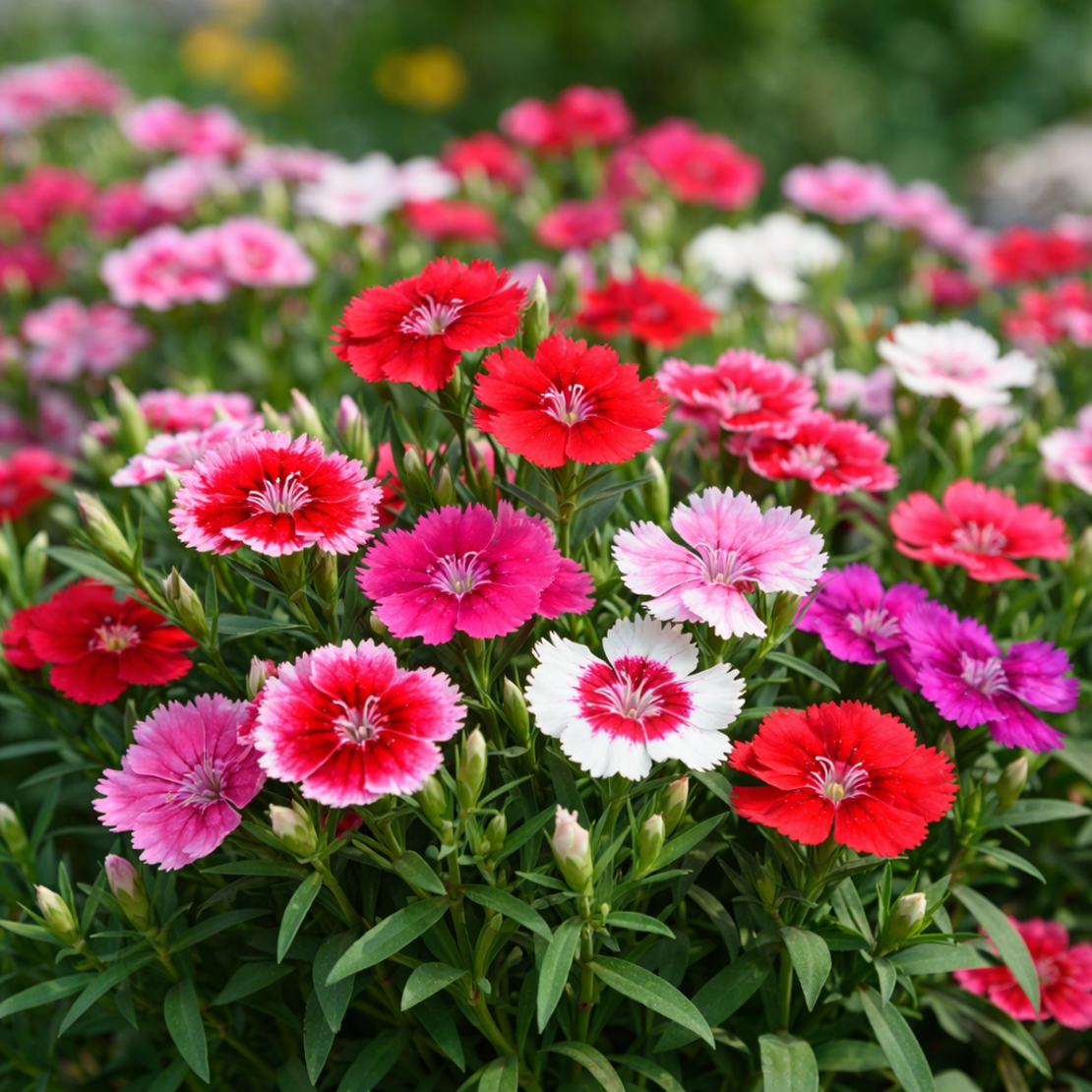 Китайски карамфил Dianthus chinensis