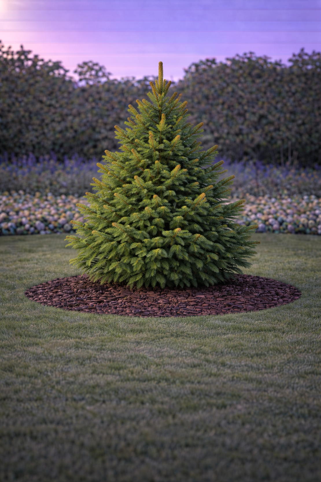 Норвежки смърч (обикновен) Picea abies