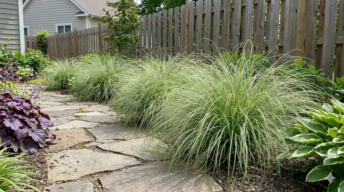 Карекс (съчмолистна острица) Carex spp.