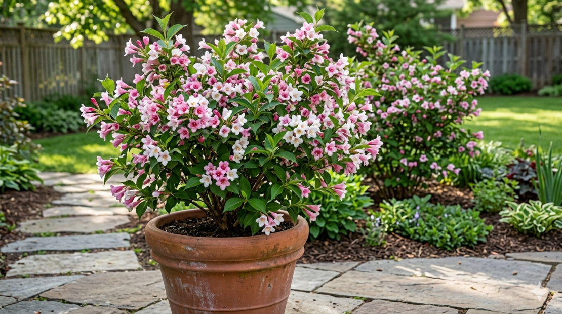 Вайгела  /  Weigela