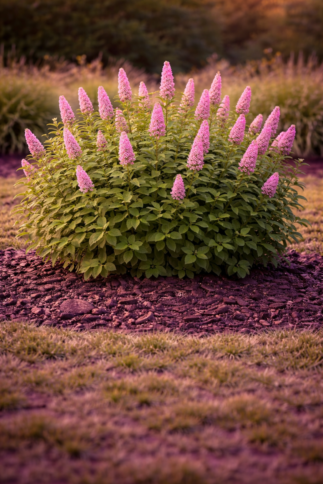 Спирея Дъгласова Spiraea douglasii