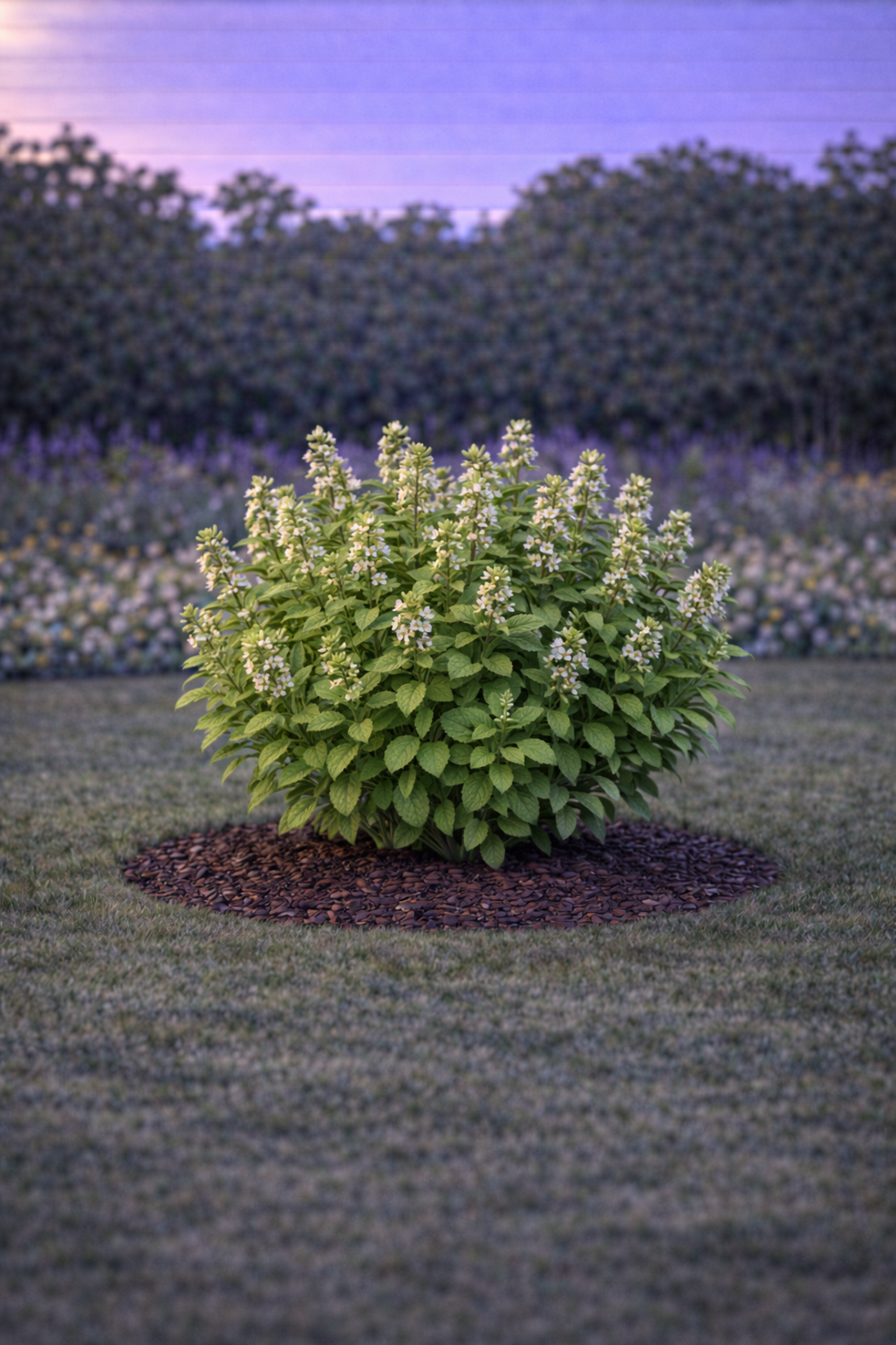 Маточина Melissa officinalis