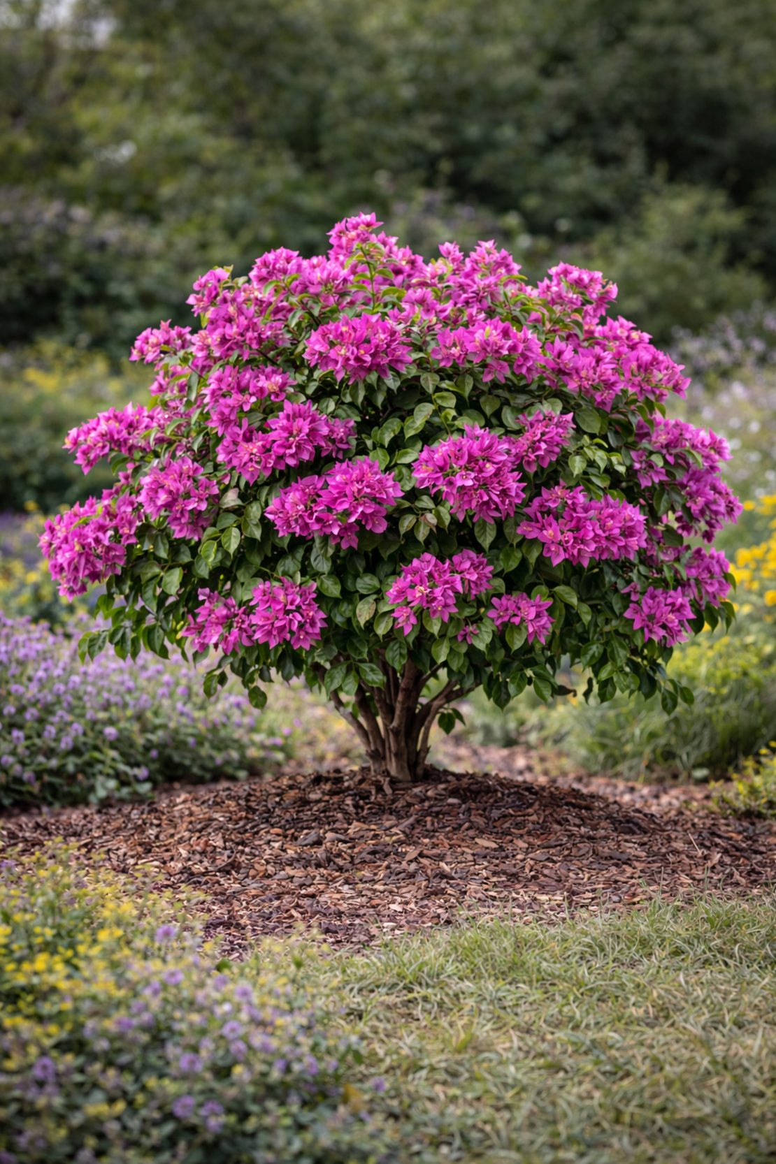 Бугенвилия (микс) Bougainvillea spp.
