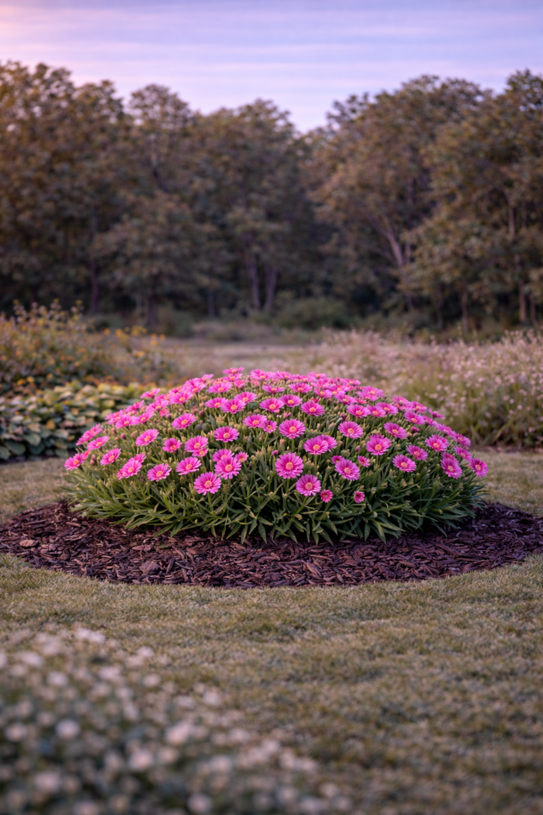 Карамфил (алпийски) Dianthus alpinus