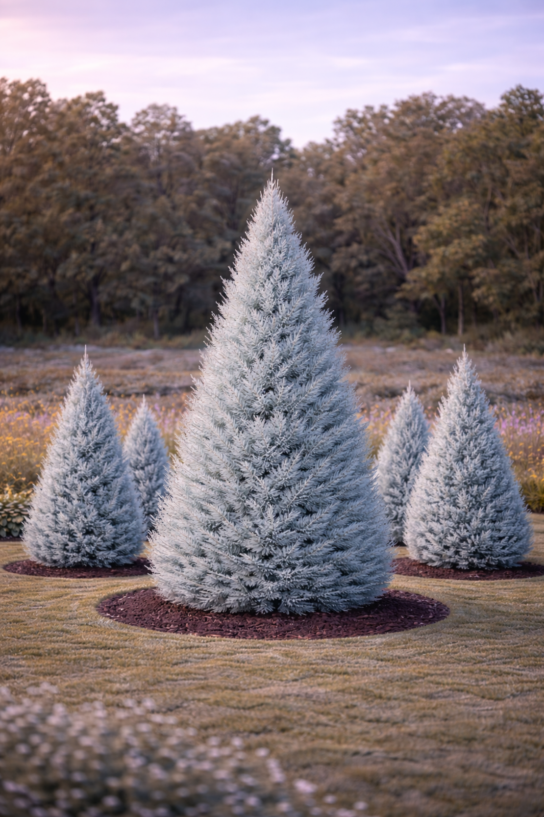 Аризонски кипарис (висок H300) Cupressus arizonica