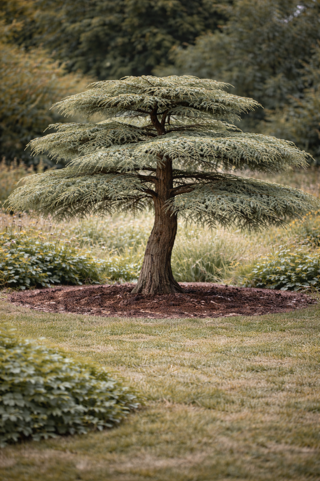 Кедър ливански (атласки тип) Cedrus libani