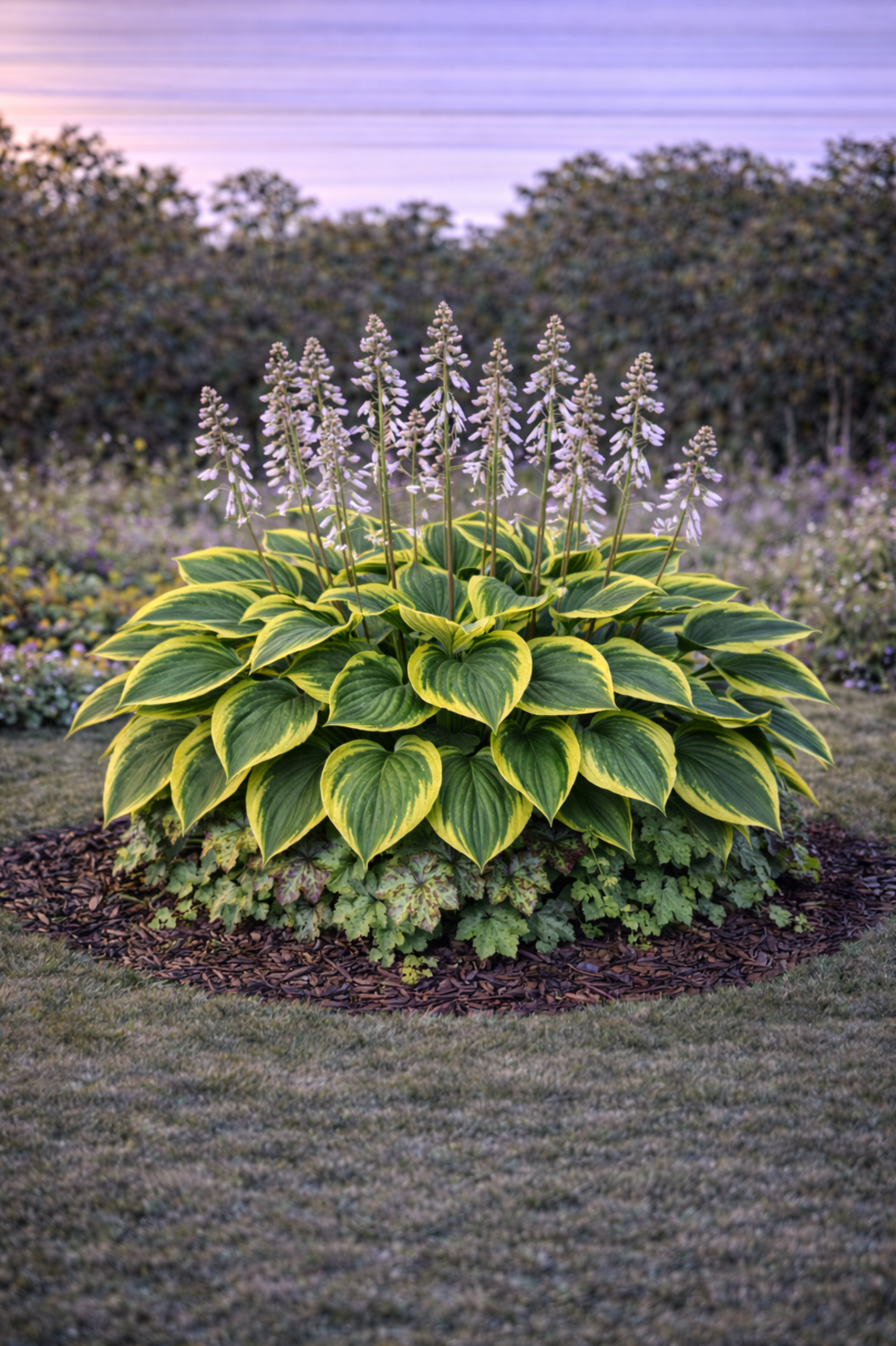 Хоста Hosta spp.