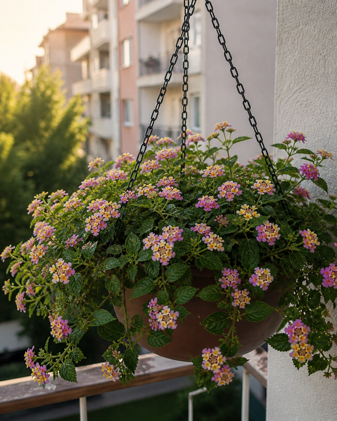 Лантана 'Lantana camara'