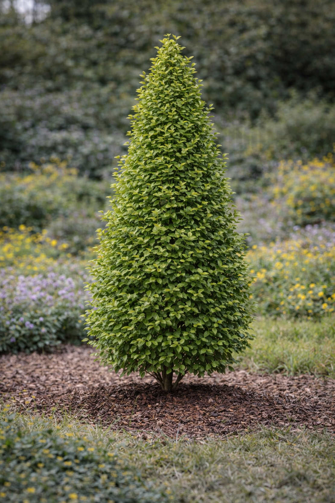 Габър ‘Pyramidalis’ Carpinus betulus ‘Pyramidalis’