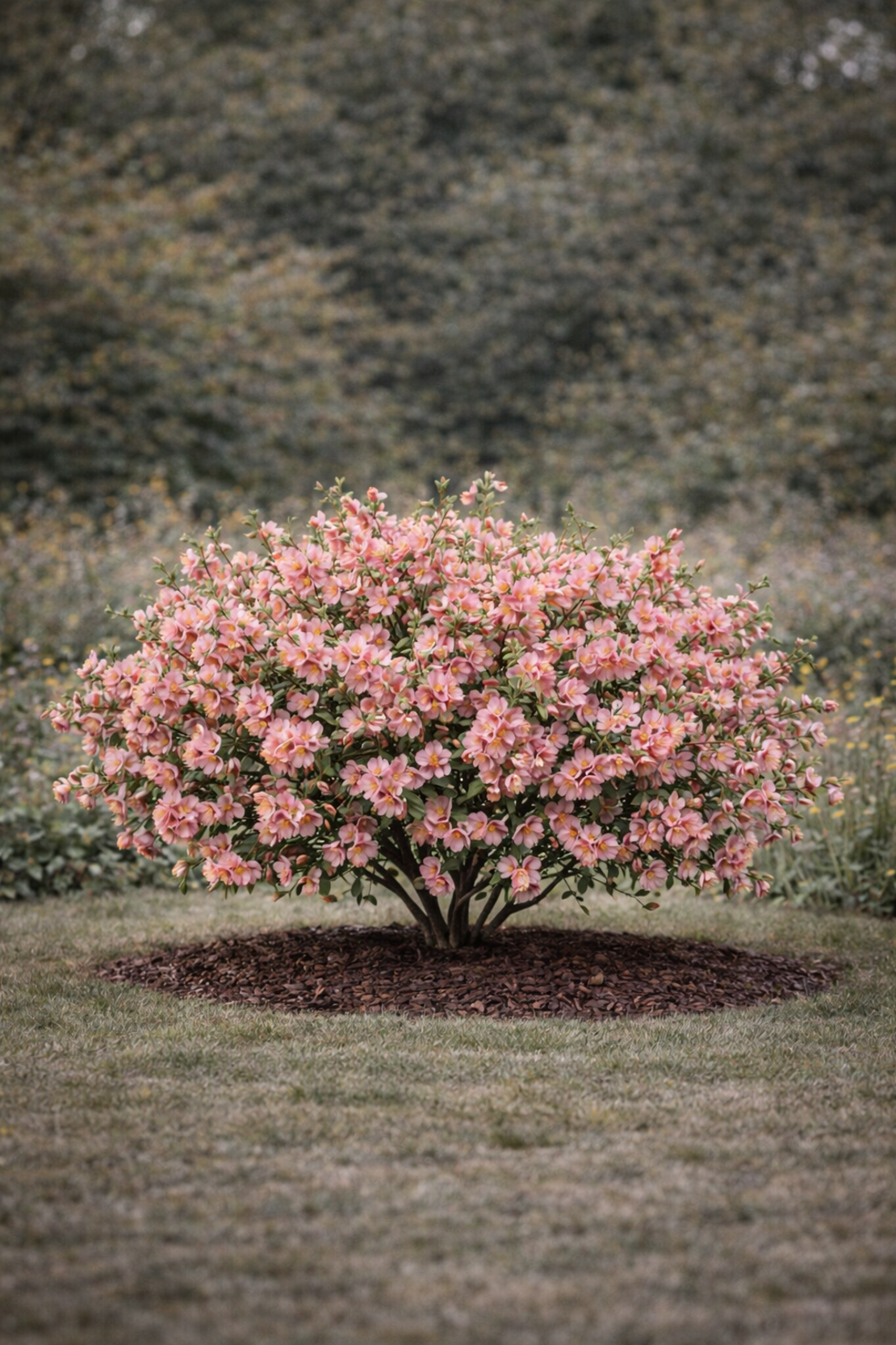 Дюля декоративна ‘Pink Lady’ Chaenomeles japonica ‘Pink Lady’