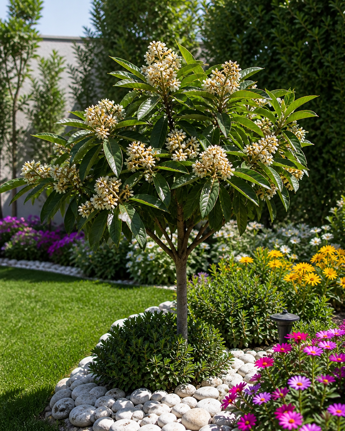 Японска Мушмула 'Eriobotrya japonica'