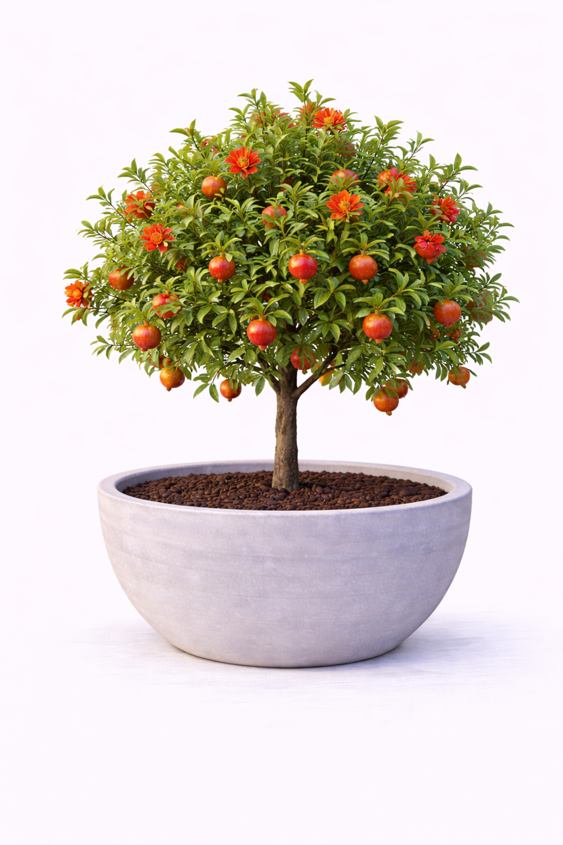 Нар (обикновен) Punica granatum