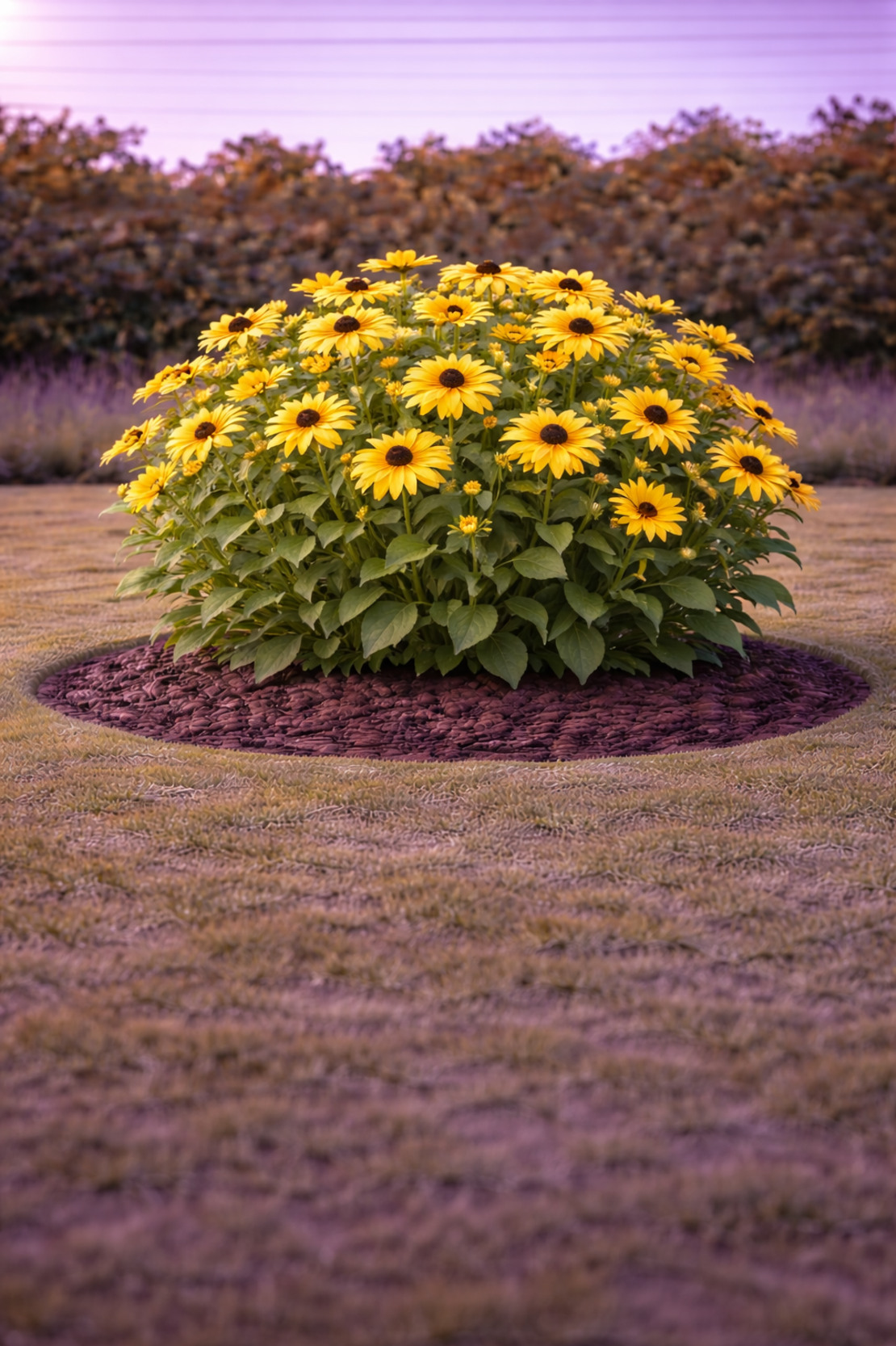 Рудбекия Rudbeckia hirta