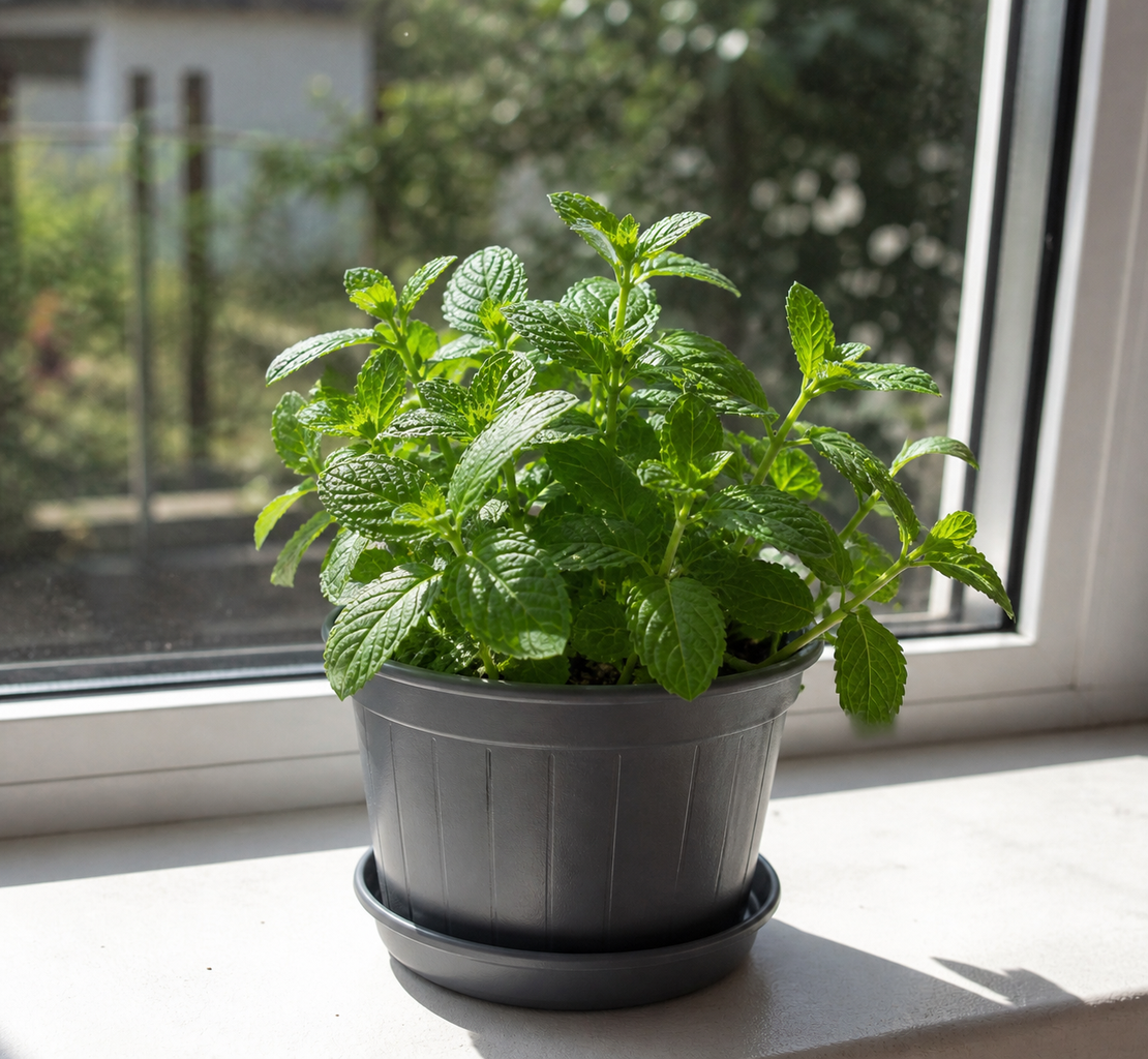 Мента Mentha piperita