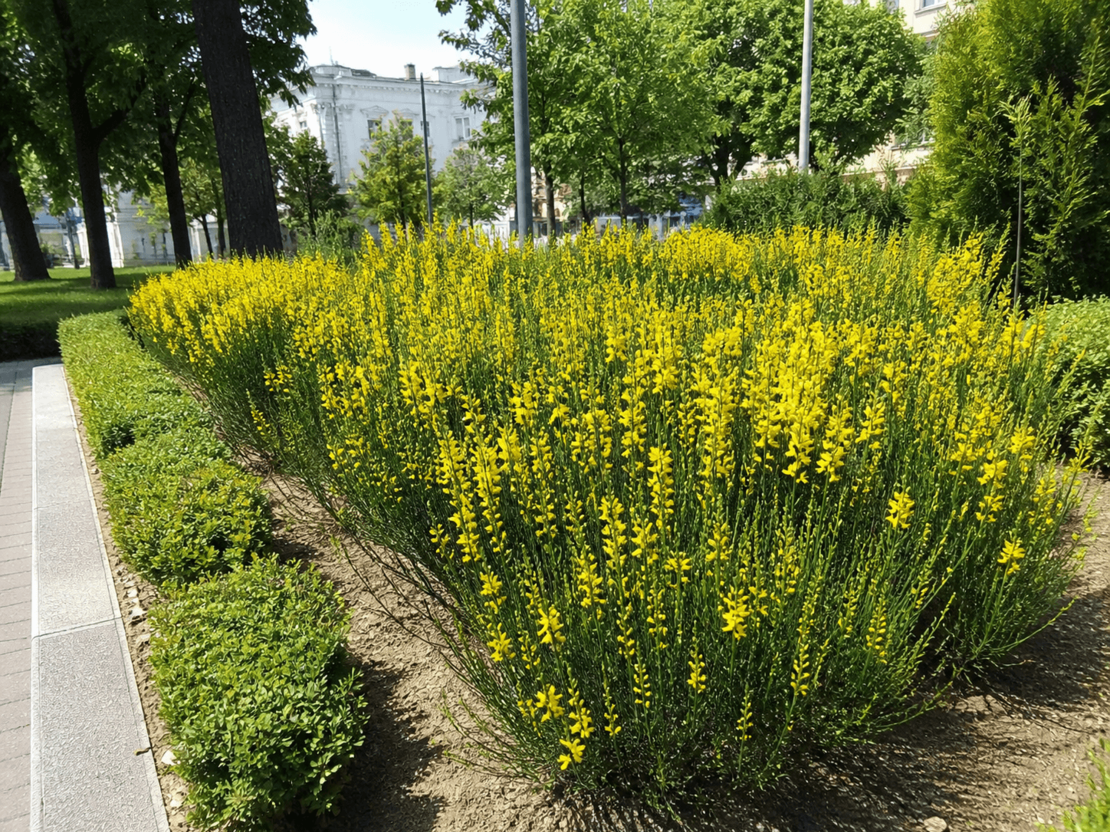 Гениста / Genista spp.