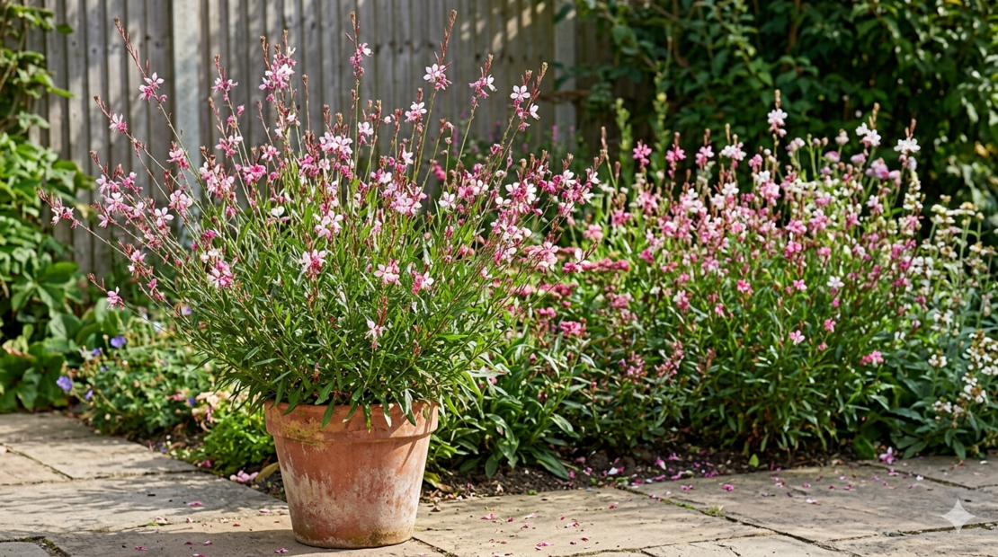 Гаура Gaura lindheimeri