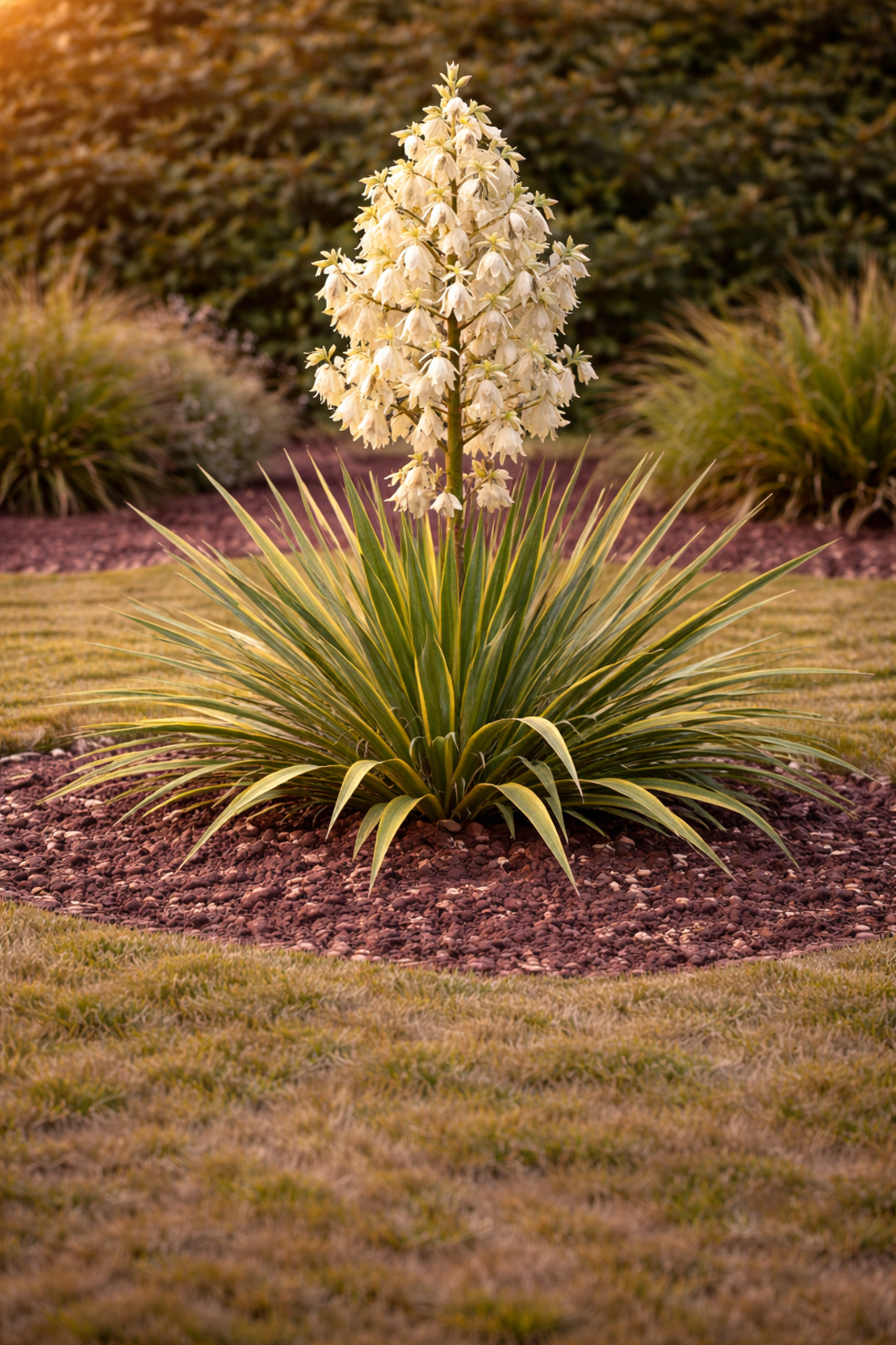 Юка нишковидна Yucca filamentosa