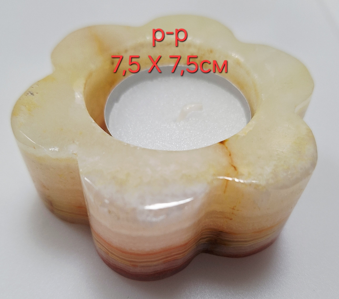 Оникс - Свещник