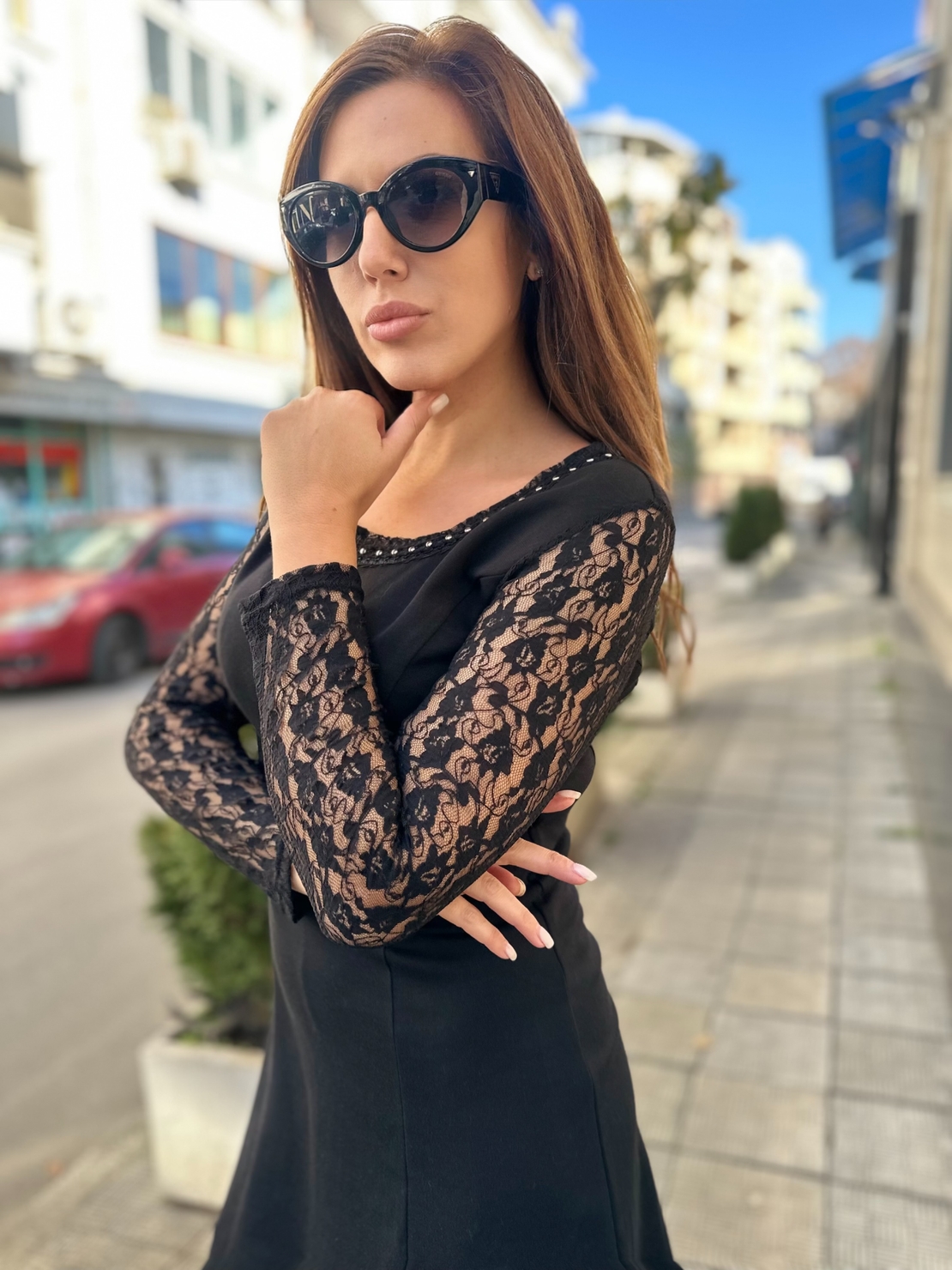 Рокля Мериам