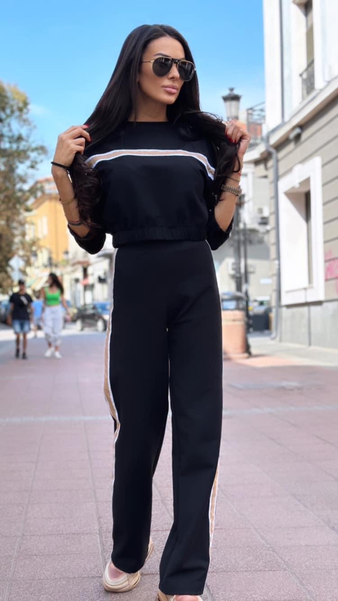 Сет Актив от две части — ЧЕРЕН