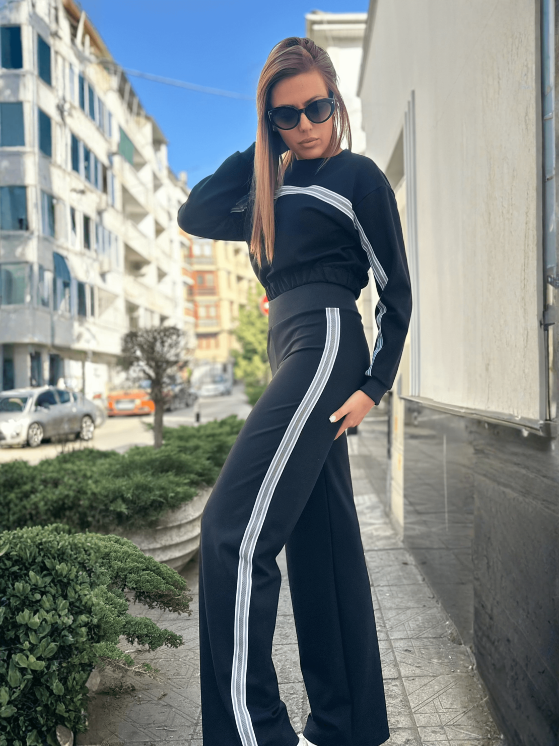 Сет Актив от две части — ЧЕРЕН