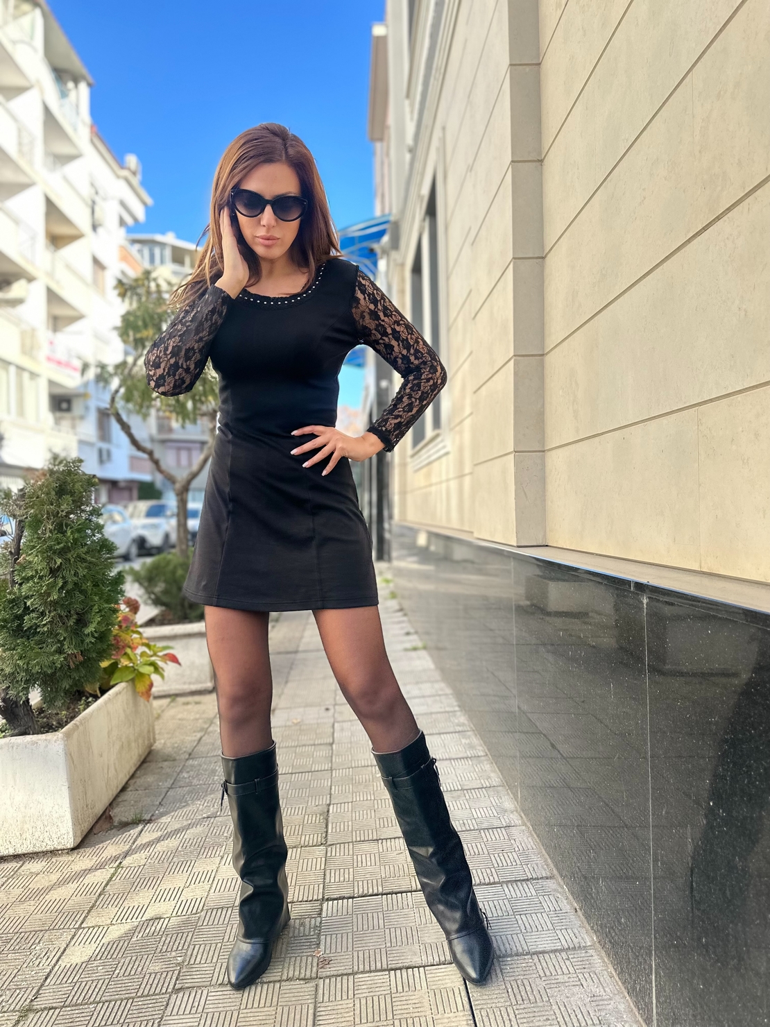 Рокля Мериам