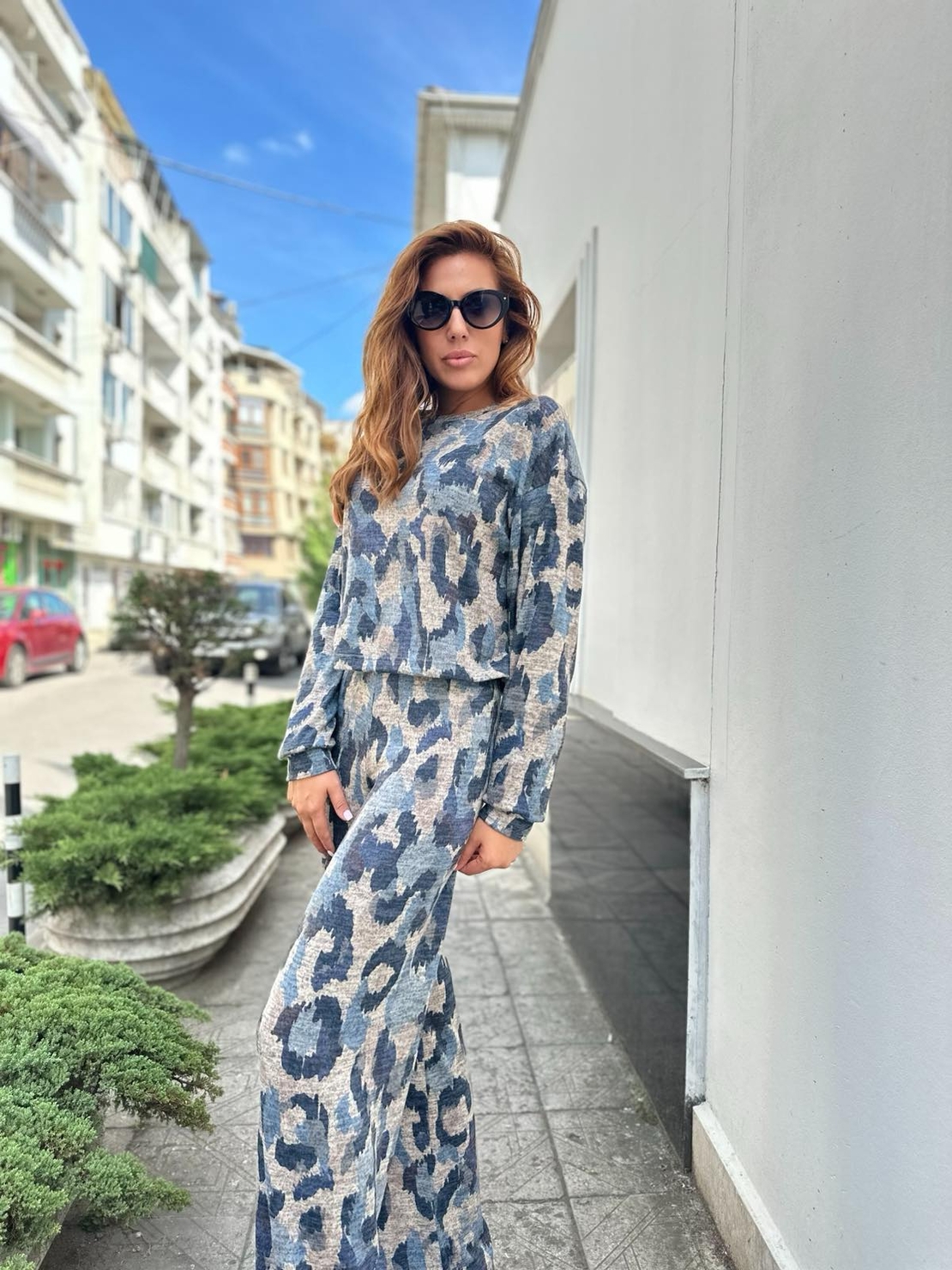 Ежедневен сет от 2 части — Арт принт