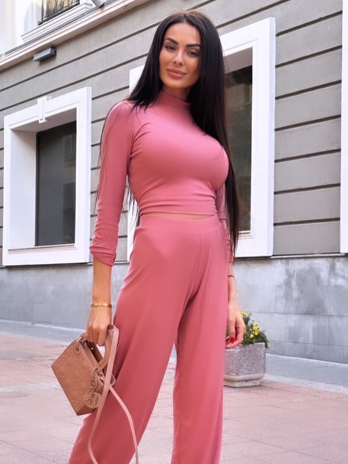 Ежедневен Сет от 2 части – Розова хармония