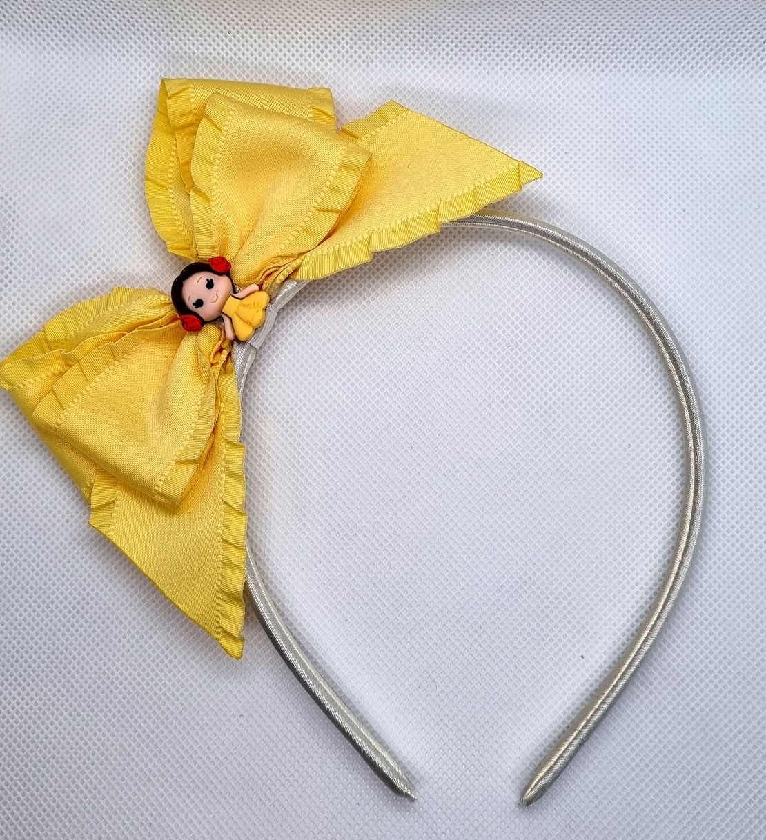 ДЕТСКА ДИАДЕМА къдрава