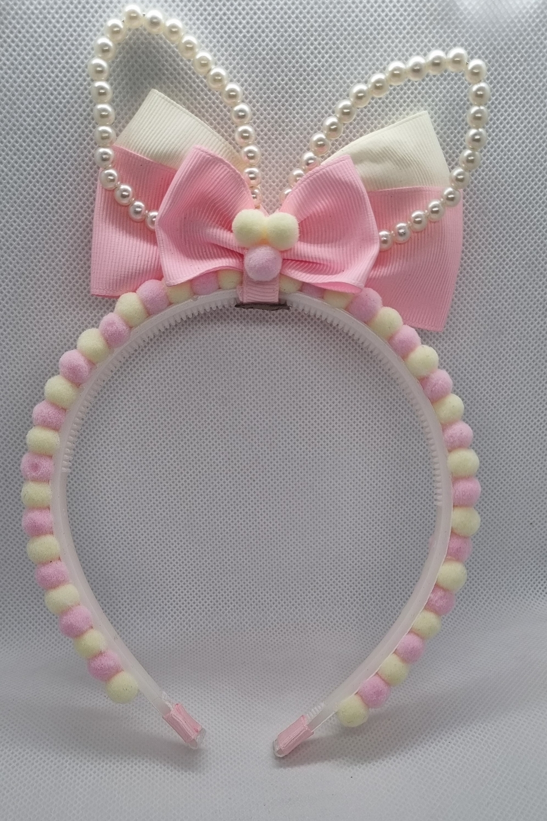 ДЕТСКА ДИАДЕМА Заек