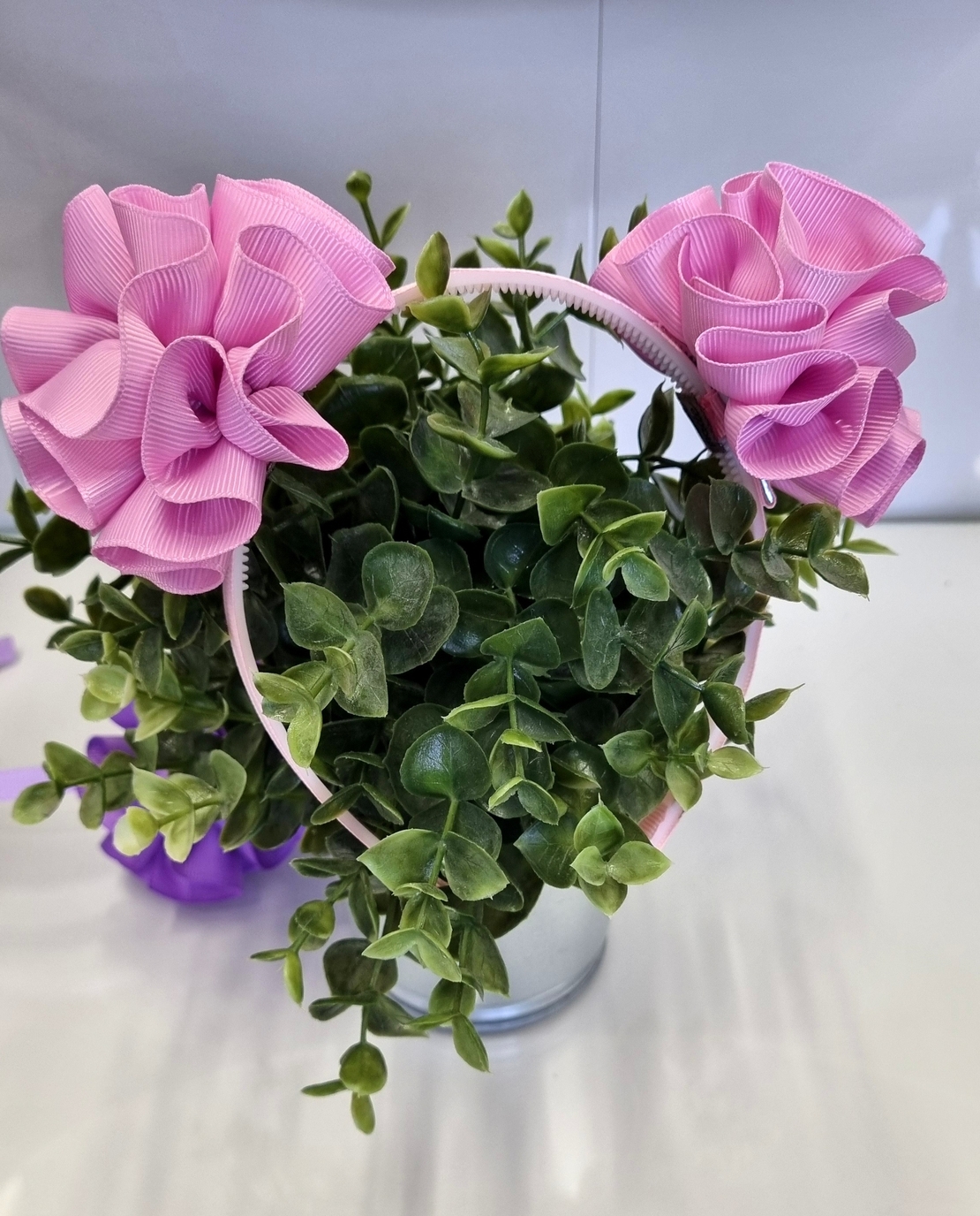 ДЕТСКА ДИАДЕМА Ретро