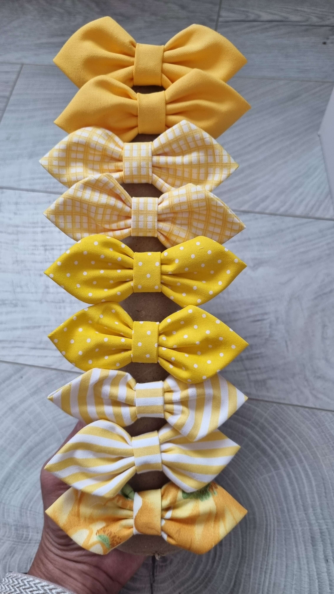 Панделка от текстил