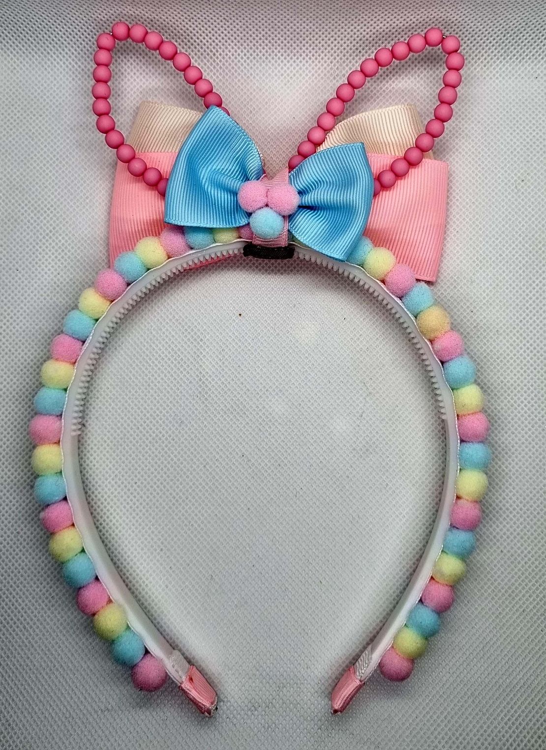 ДЕТСКА ДИАДЕМА Заек