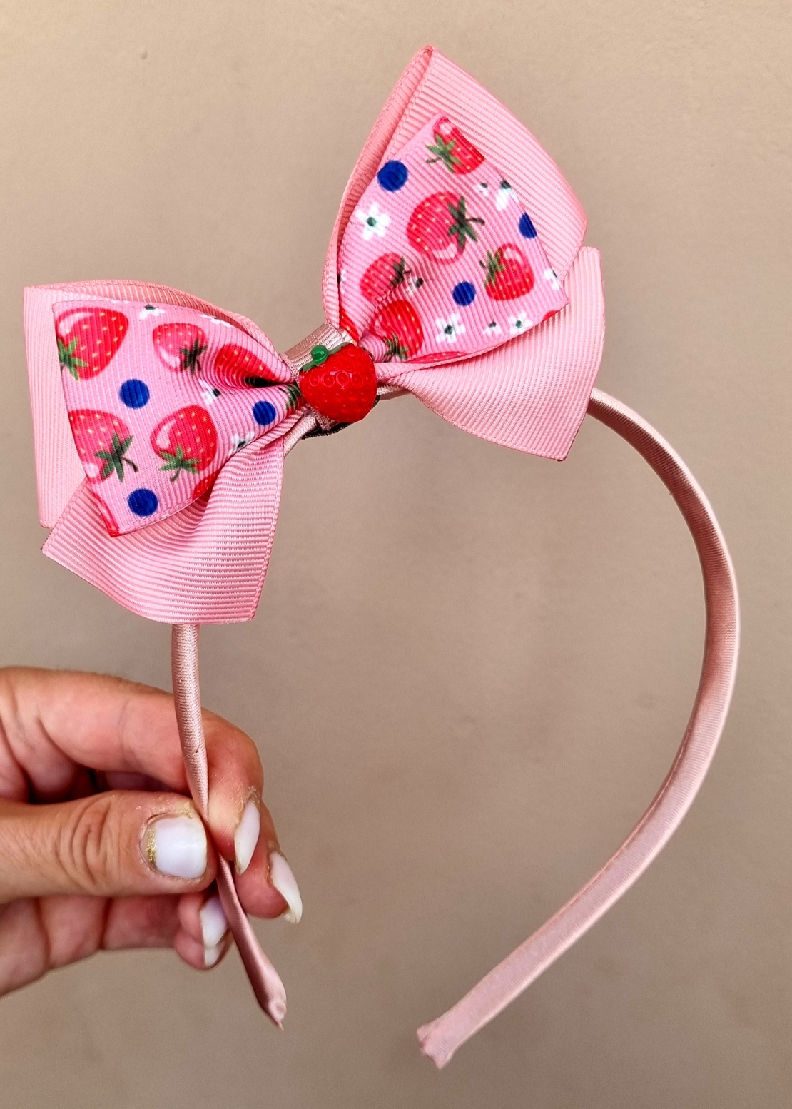 ДЕТСКА ДИАДЕМА плодчета