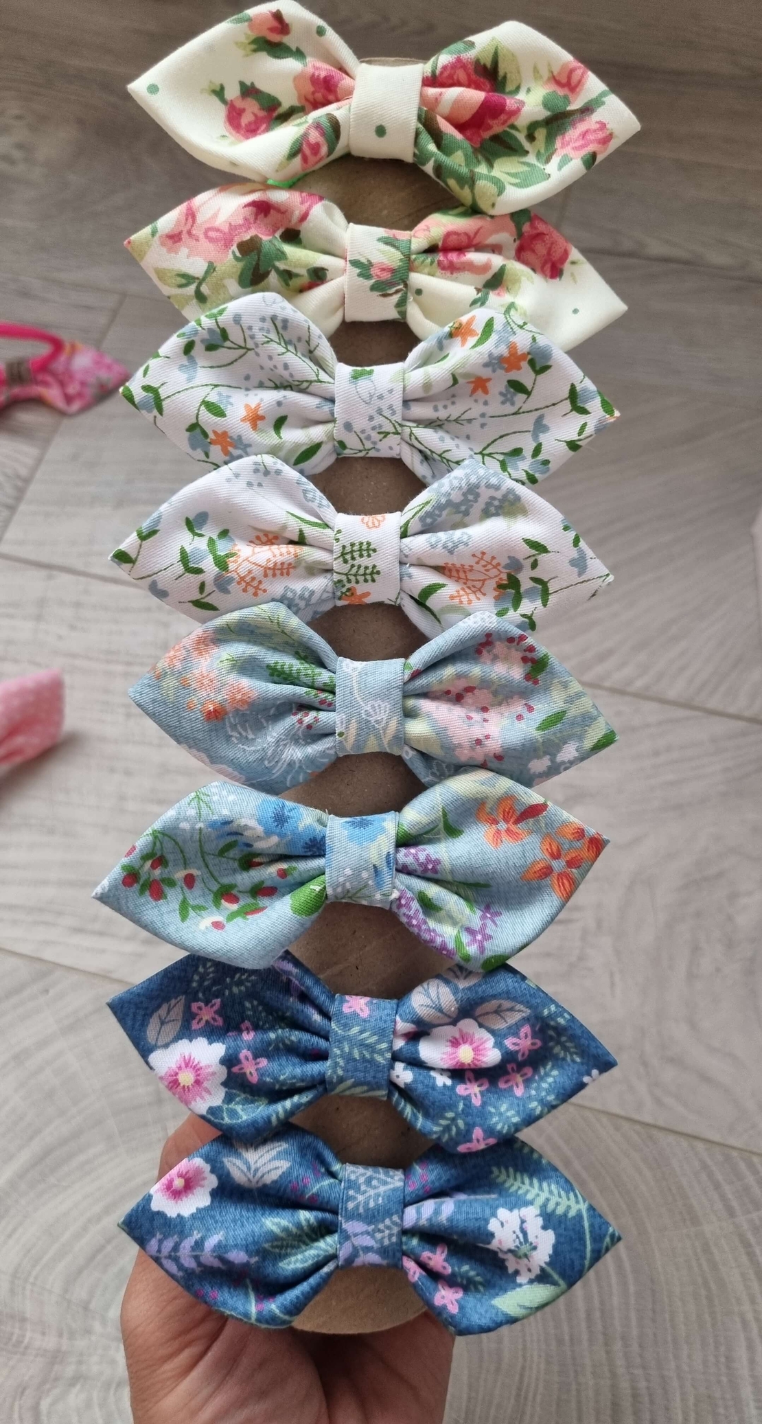 Панделка от текстил