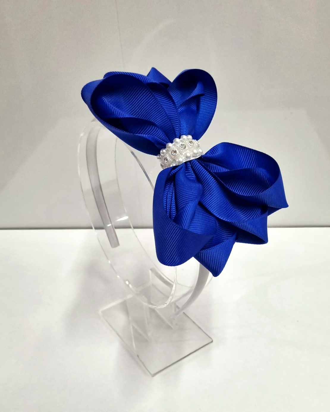 Ръчно изработена детска диадем