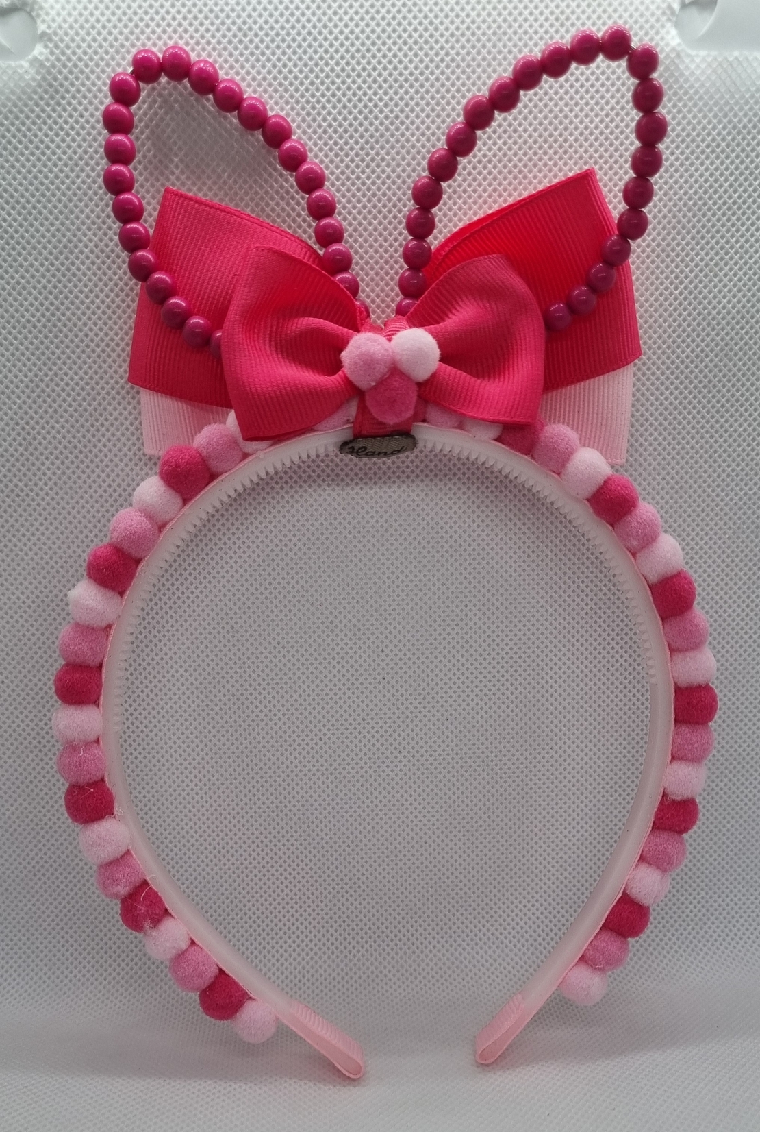 ДЕТСКА ДИАДЕМА Заек