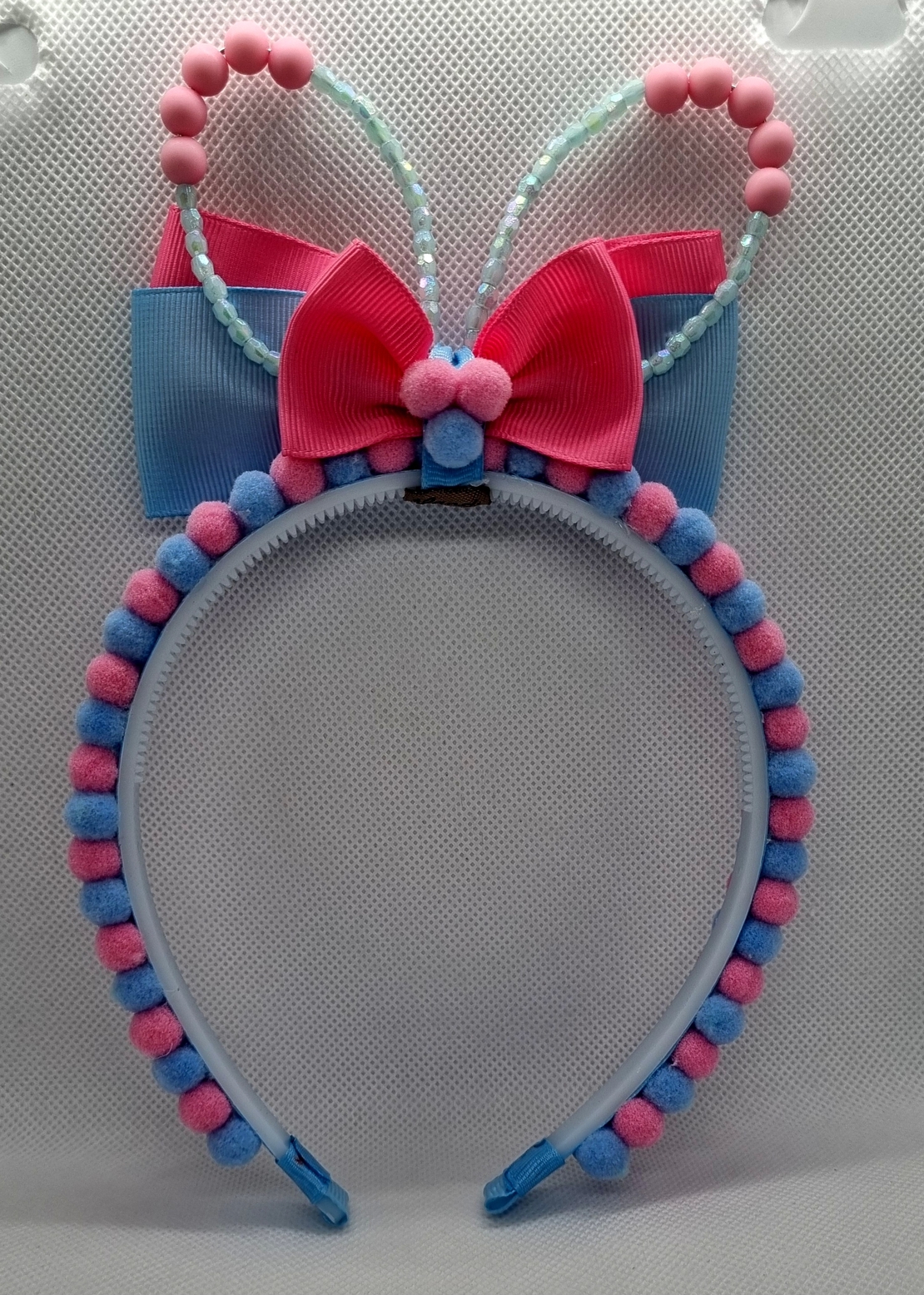 ДЕТСКА ДИАДЕМА Заек