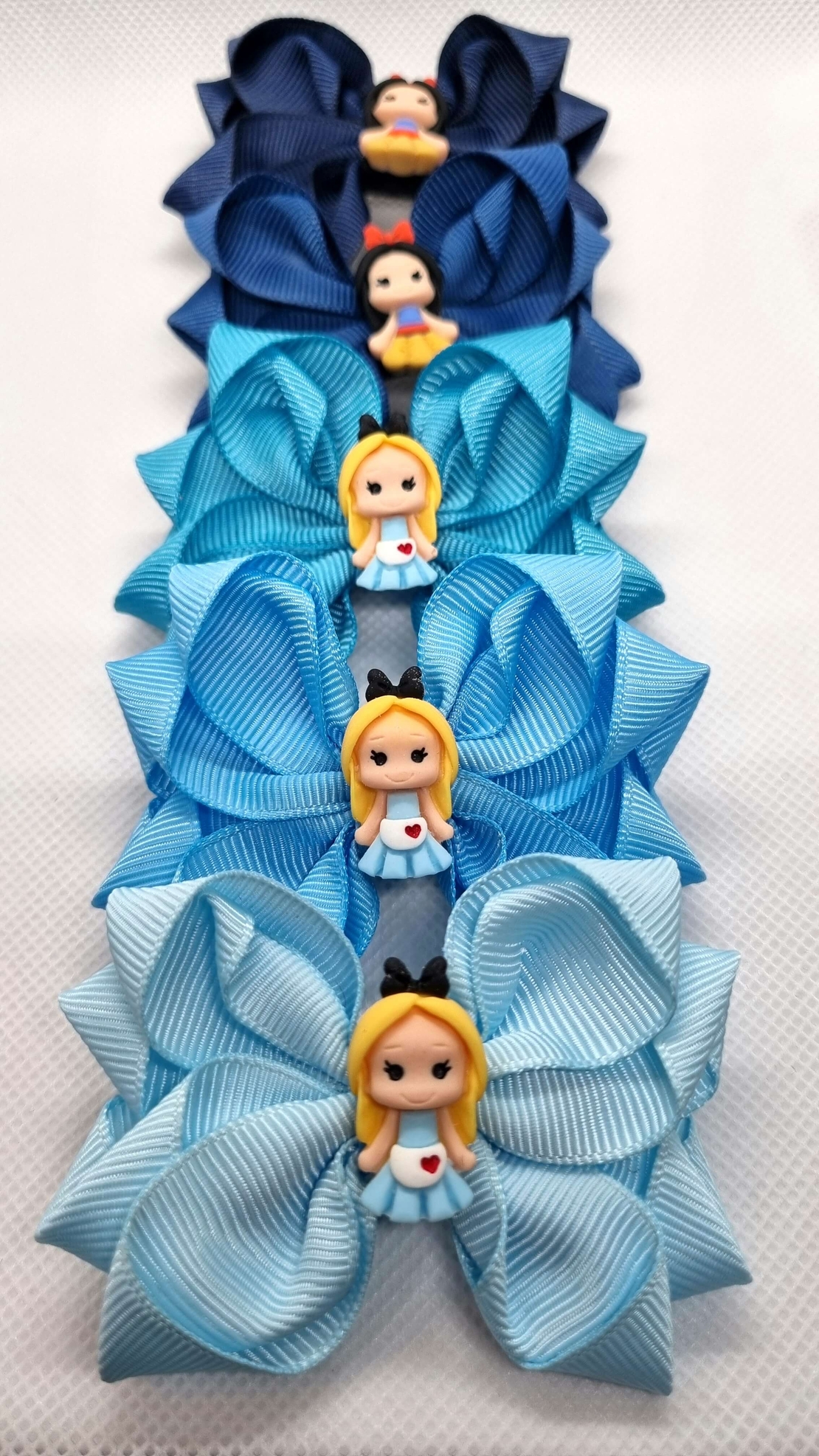 Панделки с принцеси