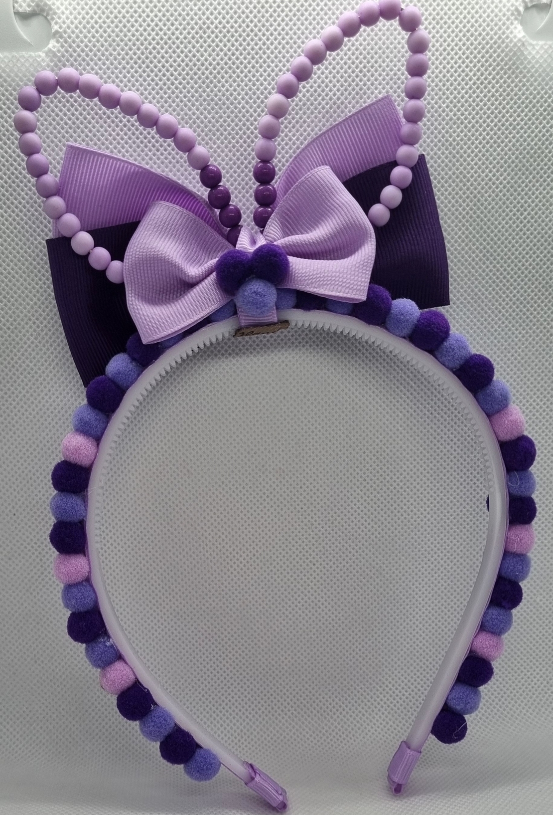 ДЕТСКА ДИАДЕМА Заек