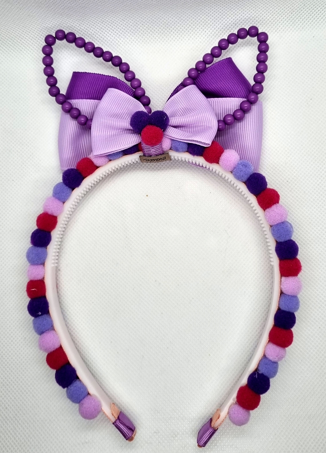 ДЕТСКА ДИАДЕМА Заек