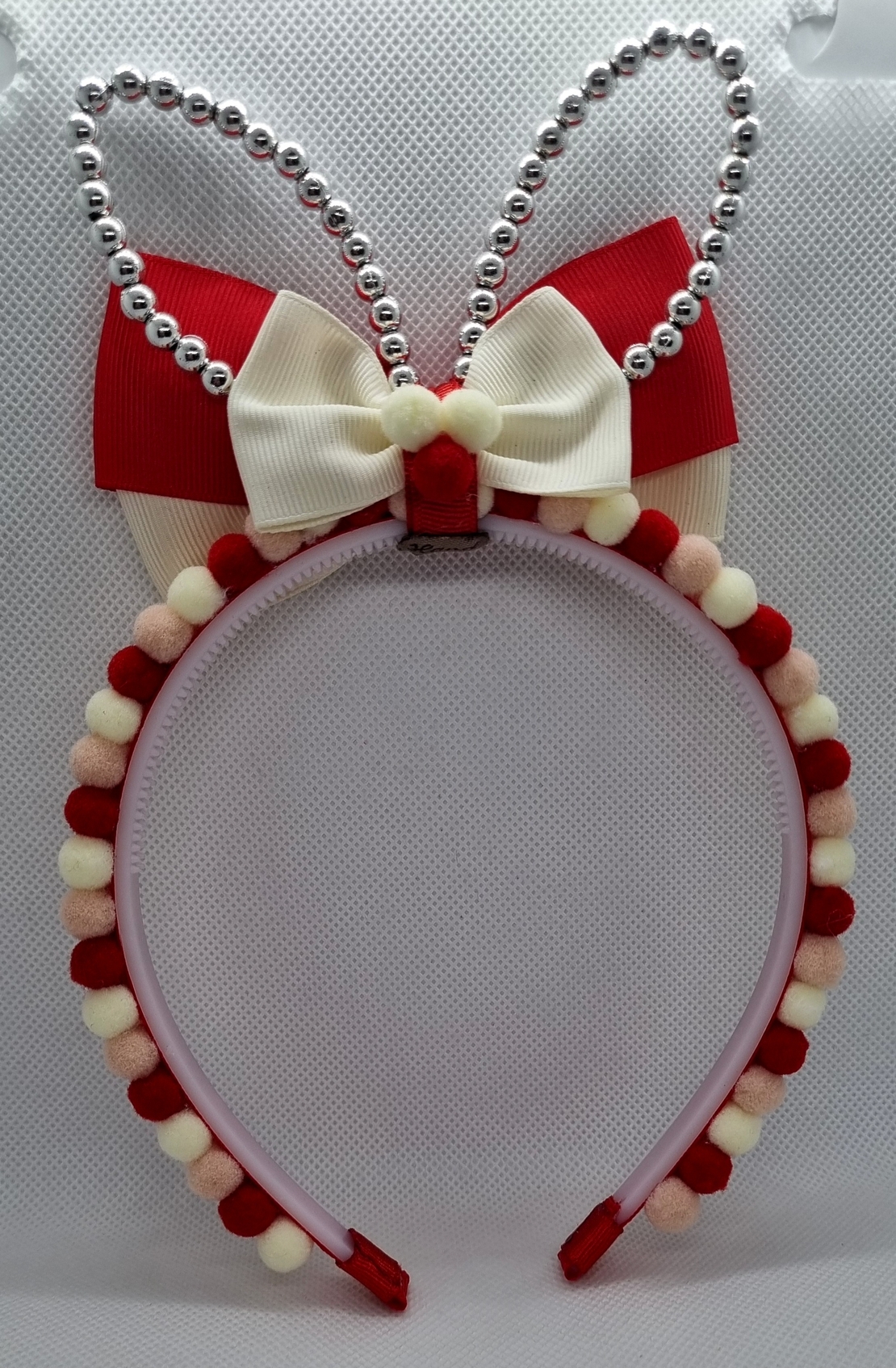 ДЕТСКА ДИАДЕМА Заек