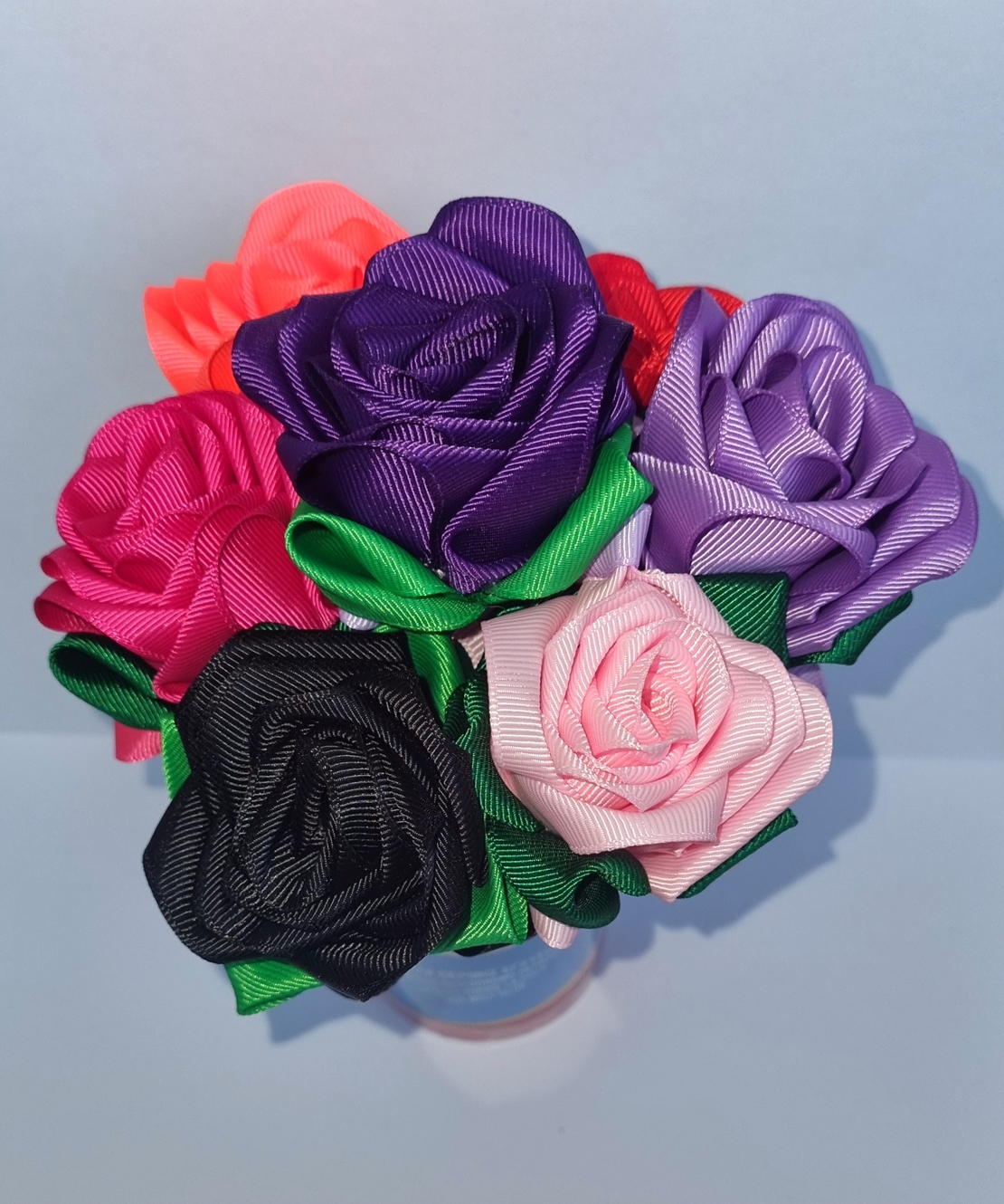 Ръчно изработен химикал роза