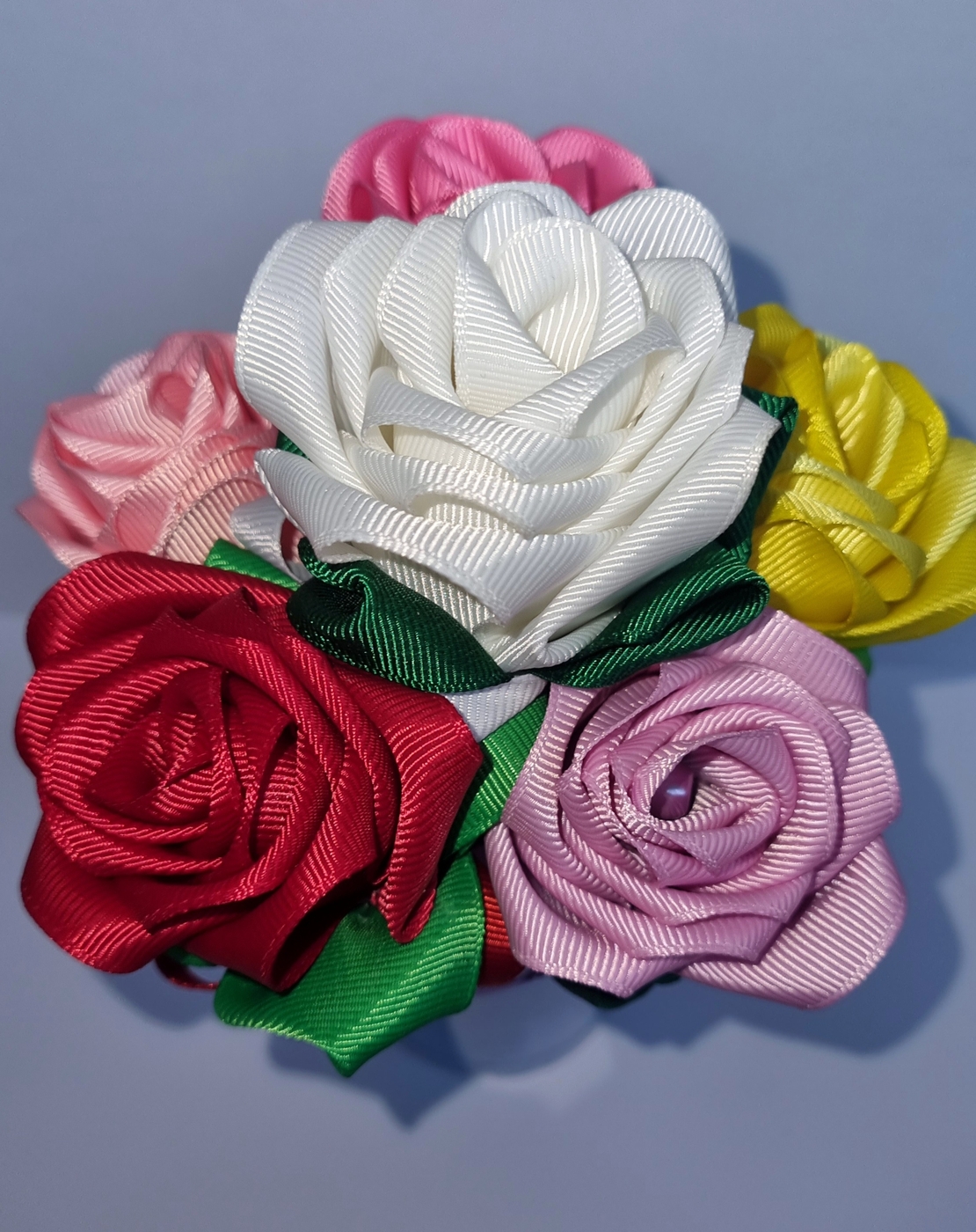 Ръчно изработен химикал роза