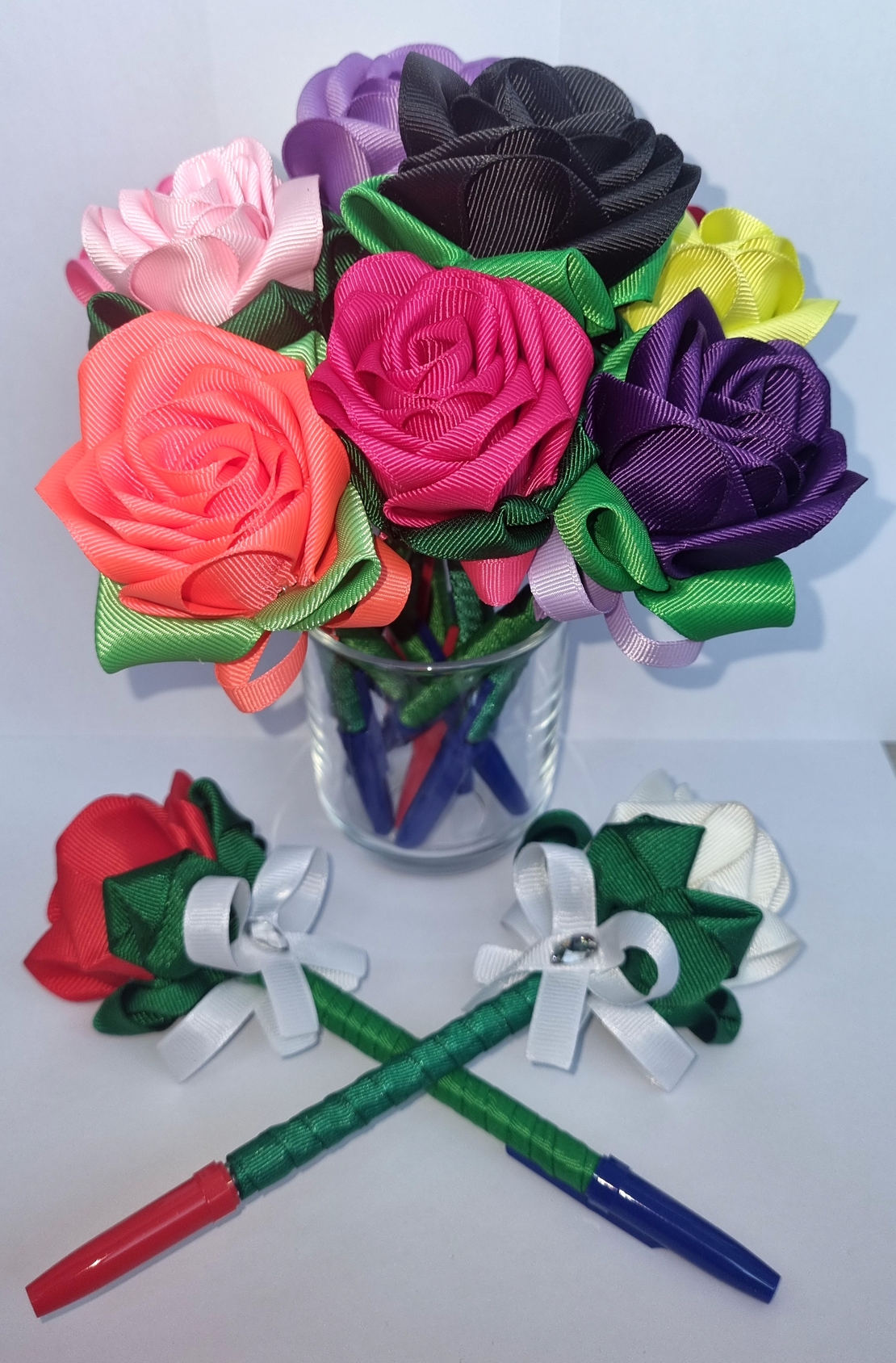 Ръчно изработен химикал роза