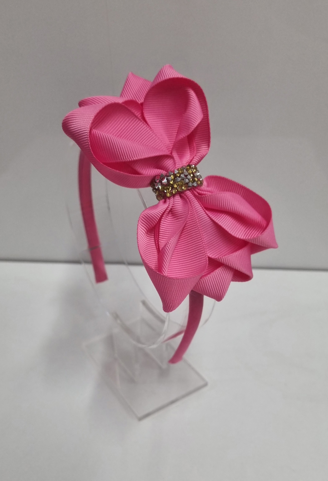 Ръчно изработена детска диадем