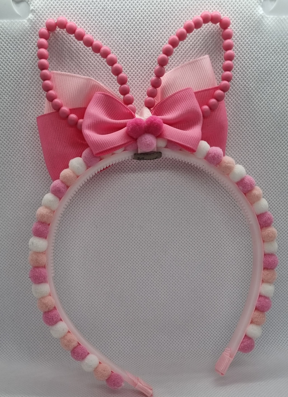 ДЕТСКА ДИАДЕМА Заек