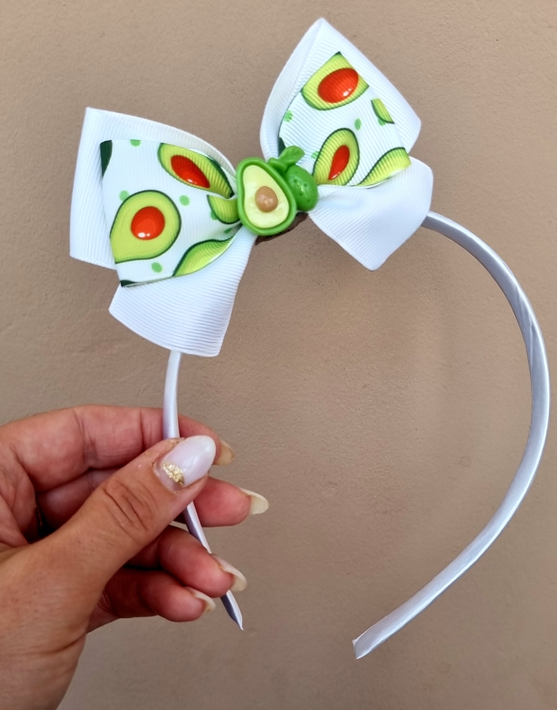 ДЕТСКА ДИАДЕМА плодчета