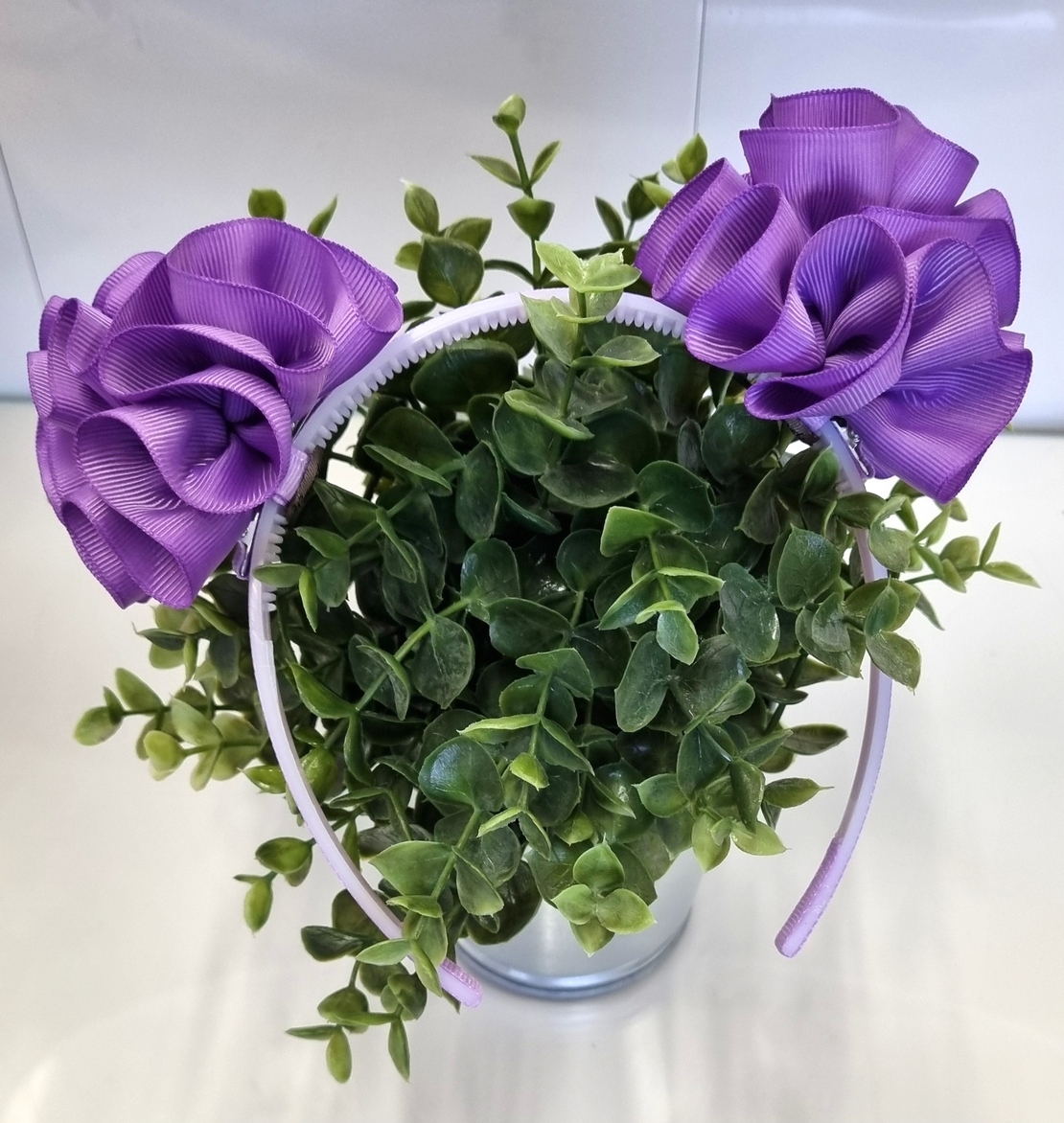 ДЕТСКА ДИАДЕМА Ретро