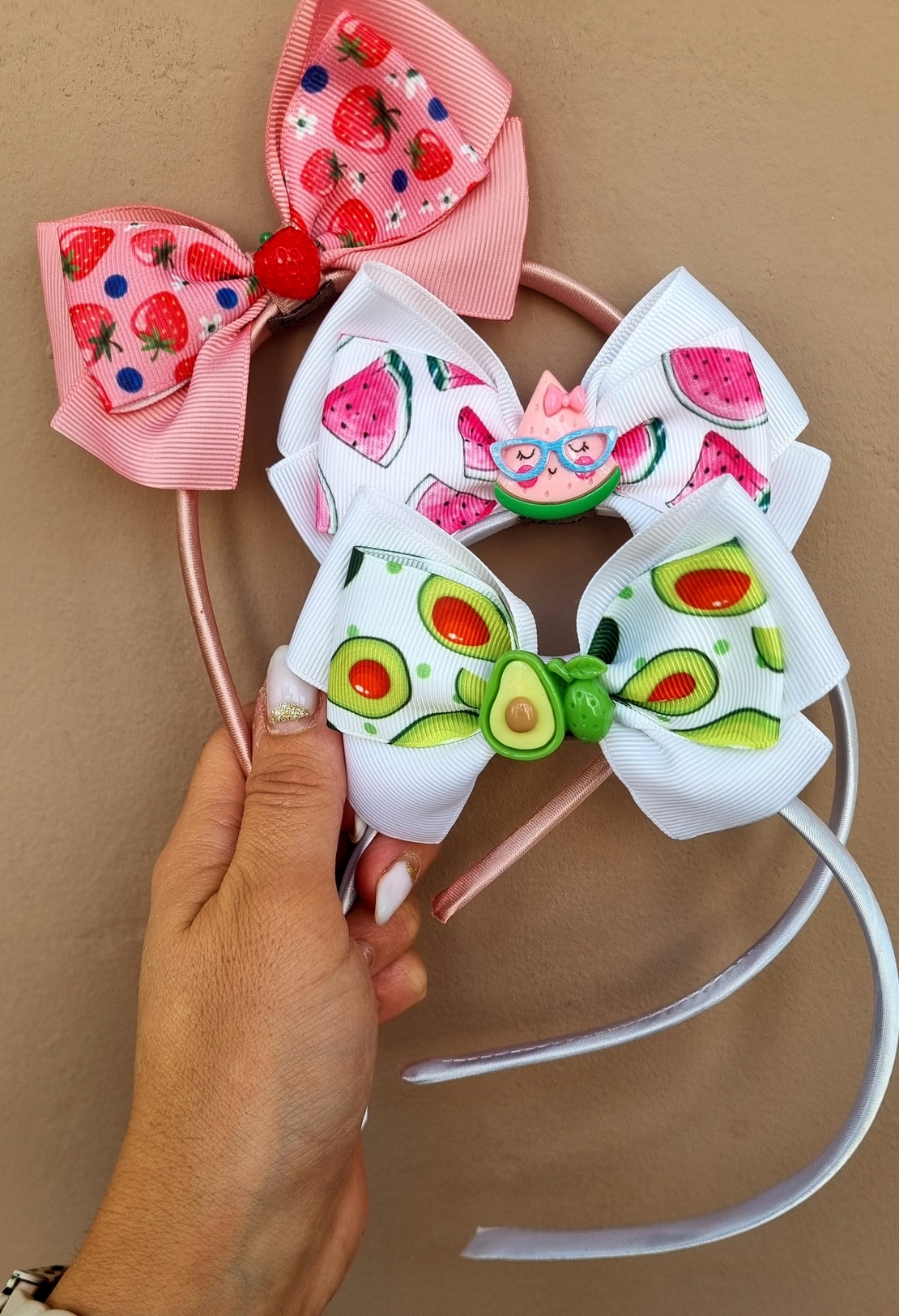 ДЕТСКА ДИАДЕМА плодчета